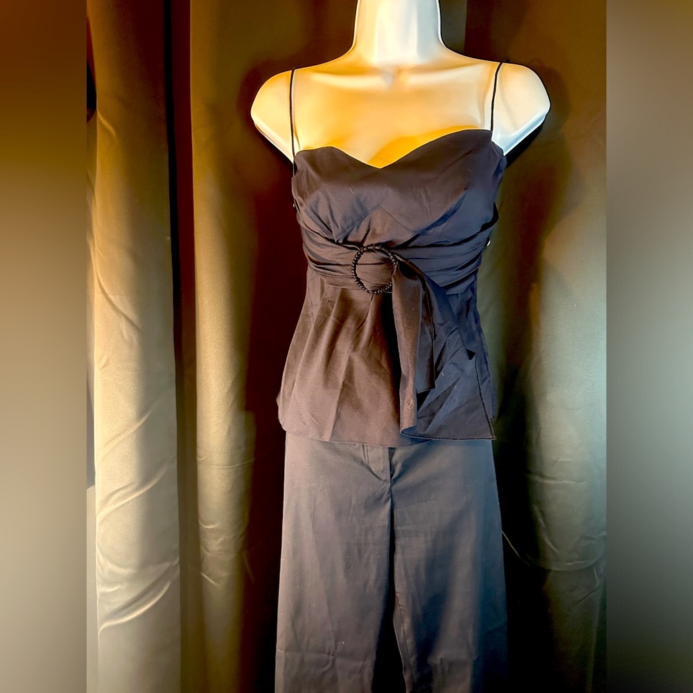 Prada Tank Top And Pant Set